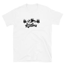 Kabru Mountain Life T-Shirt - White