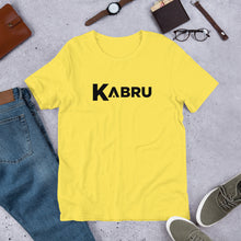 Men's Kabru Urban Style Short-Sleeve T-Shirt