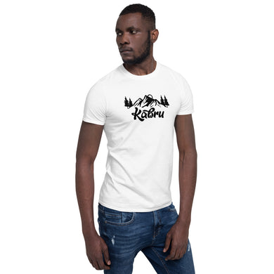 Kabru Mountain Life T-Shirt - White