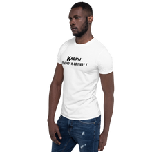 Kabru Logo & Long/Lat Position Mountaineer T-Shirt
